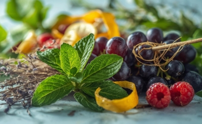 Beta Homocyclocitral